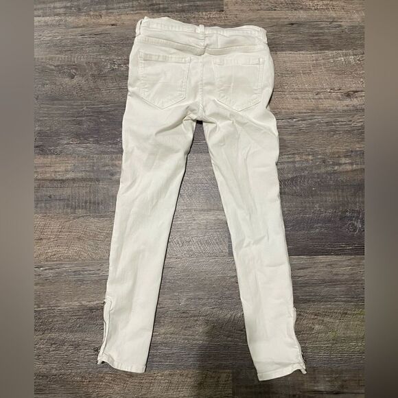 NSF White Jeans #17 - Picture 3 of 3